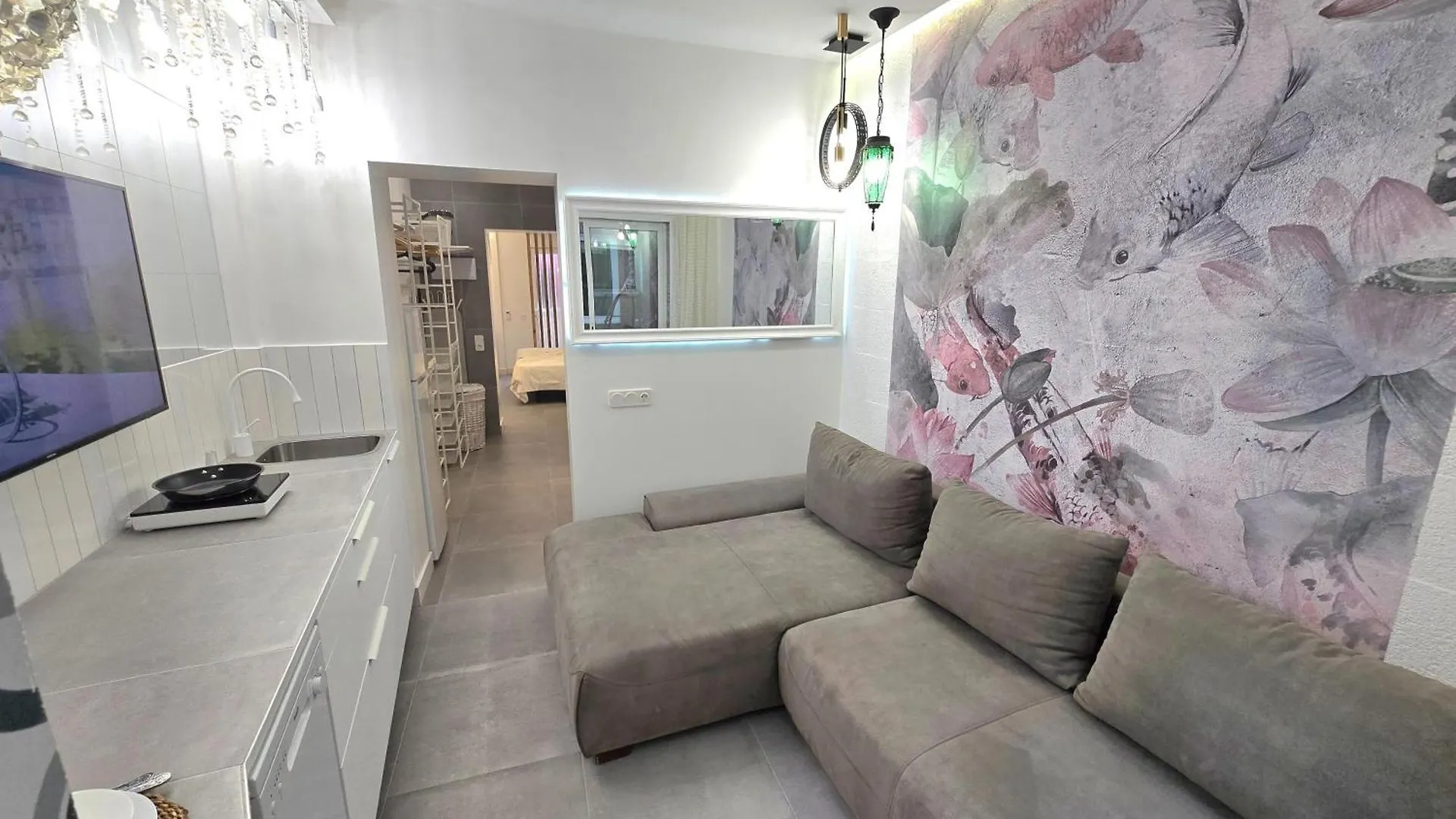 Apartment Adeje Corona 阿德耶