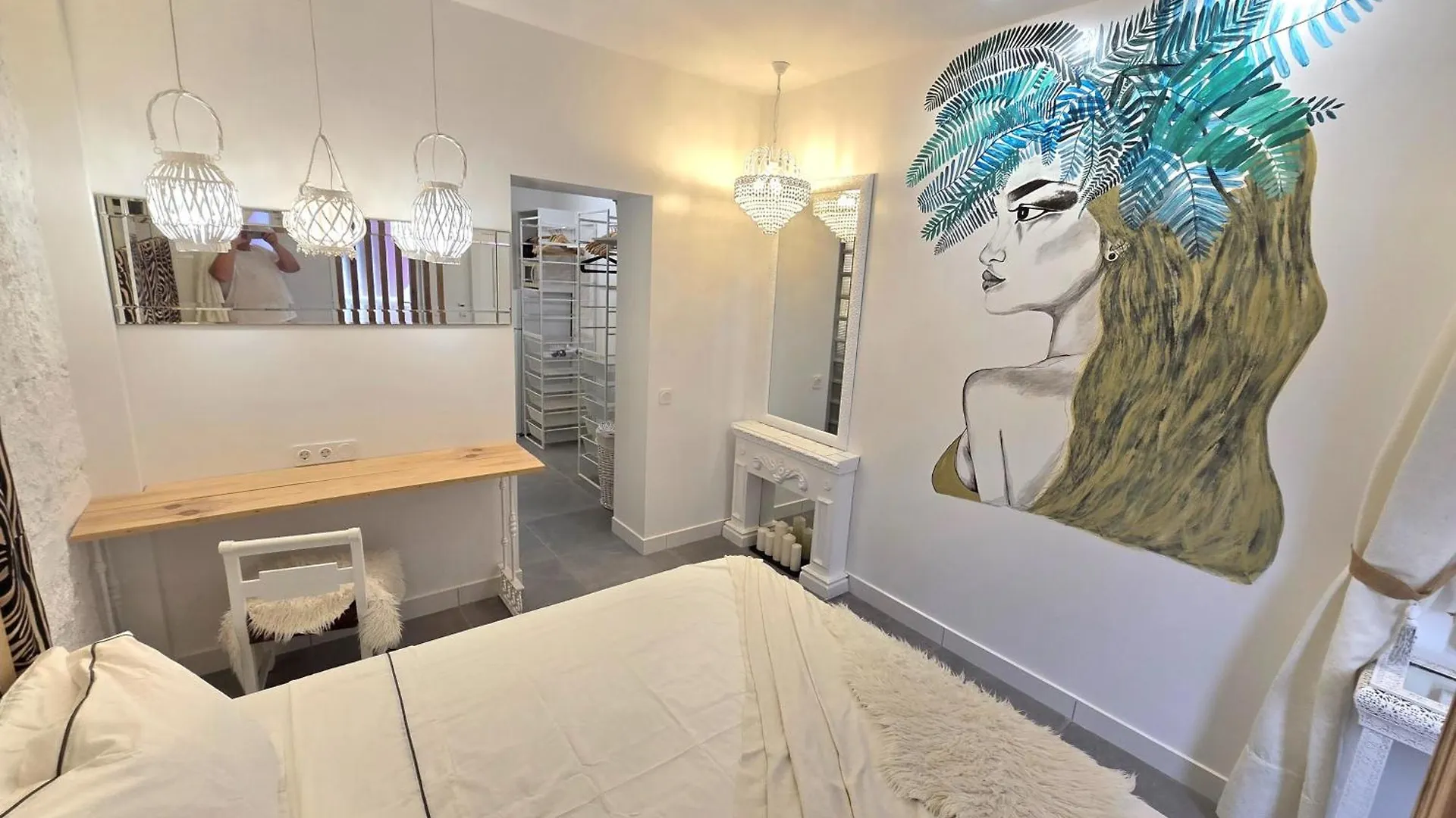 Apartment Adeje Corona 阿德耶
